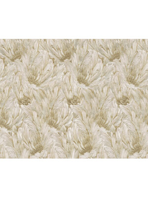 Dutch Wallcoverings FC Roberto Cavalli 9- veer beige - 21002