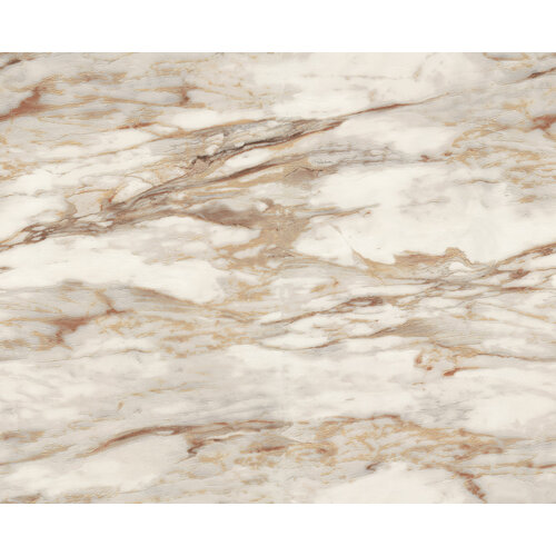 Dutch Wallcoverings Roberto Cavalli 9 - Marmer - Beige