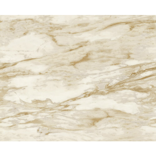 Dutch Wallcoverings Roberto Cavalli 9 - Marmer - Beige
