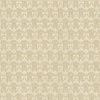 Dutch Wallcoverings FC Roberto Cavalli 9- logo beige - 21036