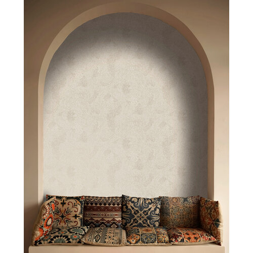 Dutch Wallcoverings Sahara - Richat Ivory - Beige