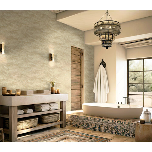 Dutch Wallcoverings Sahara - Atlas Sand - Beige