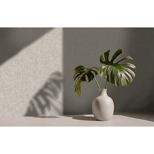 Dutch Wallcoverings Sahara - Sinamay Ivory - Beige