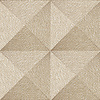 Dutch Wallcoverings Santa Fé Weaved Cube Beige - SA524103