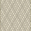 Dutch Wallcoverings Sauvage Ruit - Beige