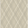 Dutch Wallcoverings Sauvage Ruit - Beige