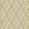 Dutch Wallcoverings Sauvage Ruit - Beige