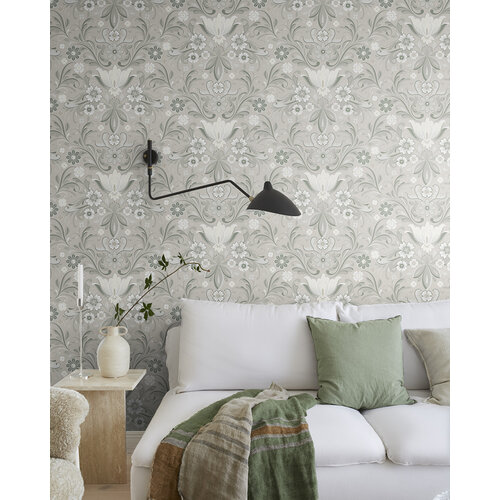 Dutch Wallcoverings Sunnano - Östanskär - Beige