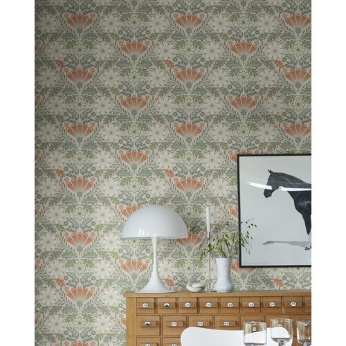 Dutch Wallcoverings Sunnano - Klockrike - Beige