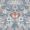 Dutch Wallcoverings Sunnano - Östanskär Beige/Blue - Beige/Blauw