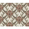 Dutch Wallcoverings Yudashkin 5 10X1,06M - Beige/Bordeaux/Goud