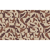 Dutch Wallcoverings Roberto Cavalli 9 - Blok Bei/Brn - Beige/Bruin