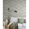 Dutch Wallcoverings Sunnano - Östanskär Beige/Yellow - Beige/Geel