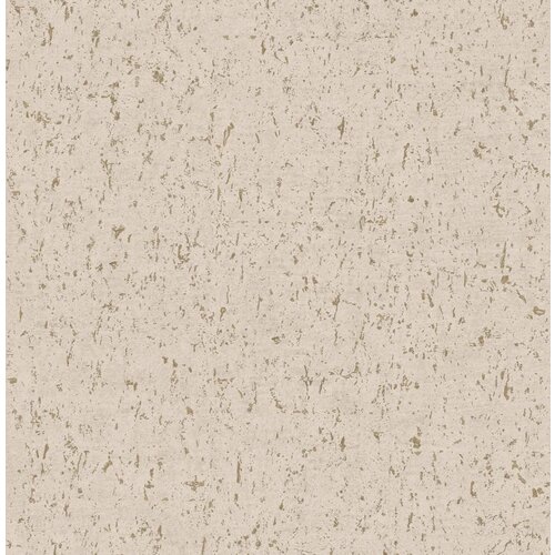 Dutch Wallcoverings Arber - Callie Stone - Beige/Goud