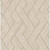 Dutch Wallcoverings Arber - Ember Natural - Beige/Goud