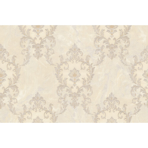 Dutch Wallcoverings Carrara Best - Beige/Goud