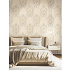 Dutch Wallcoverings Carrara Best - Beige/Goud