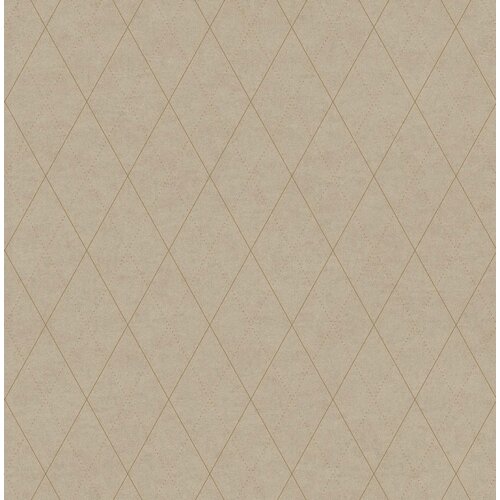 Dutch Wallcoverings Euphorie - Dessin - Beige/Goud