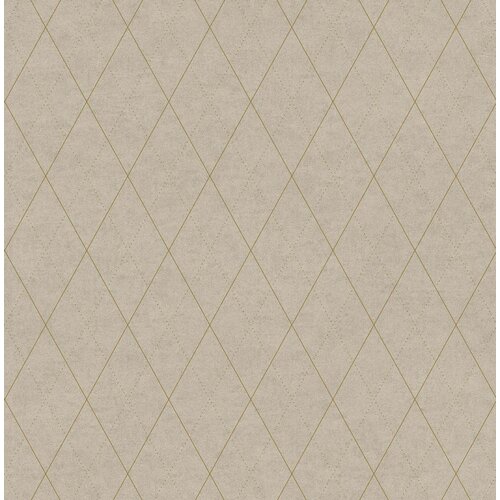 Dutch Wallcoverings Euphorie - Dessin - Beige/Goud