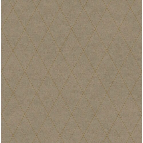 Dutch Wallcoverings Euphorie - Dessin - Beige/Goud