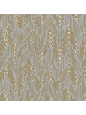 Dutch Wallcoverings Memento Br. - Beige/Goud