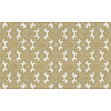 Dutch Wallcoverings Yudashkin 5 10X1,06M - Beige/Goud