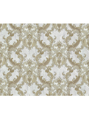 Dutch Wallcoverings Yudashkin 5 10X1,06M - Beige/Goud