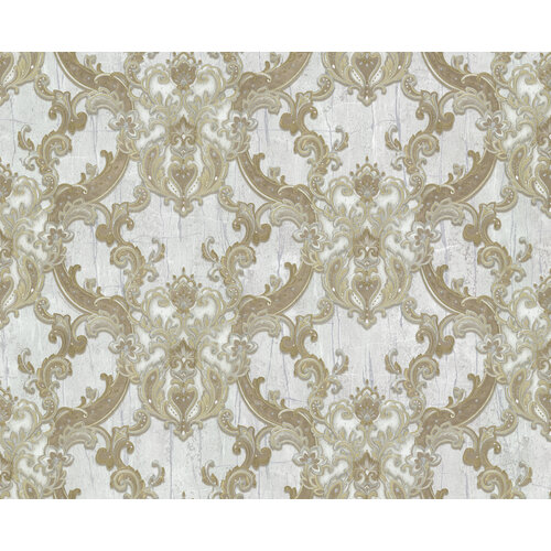 Dutch Wallcoverings Yudashkin 5 10X1,06M - Beige/Goud