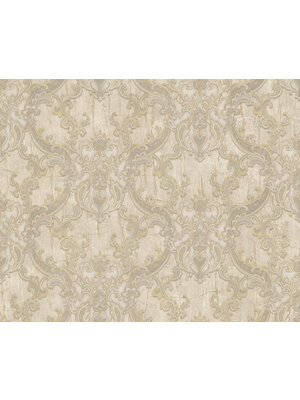 Dutch Wallcoverings Yudashkin 5 10X1,06M - Beige/Goud