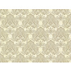 Dutch Wallcoverings Yudashkin 5 10X1,06M - Beige/Goud