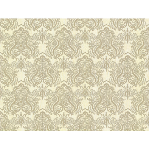 Dutch Wallcoverings Yudashkin 5 10X1,06M - Beige/Goud