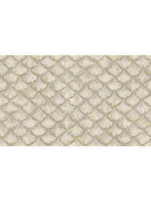 Dutch Wallcoverings Yudashkin 5 10X1,06M - Beige/Goud Dutch Wallcoverings Yudashkin 5 10X1,06M - Beige/Goud