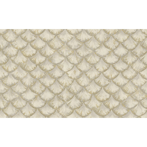 Dutch Wallcoverings Yudashkin 5 10X1,06M - Beige/Goud