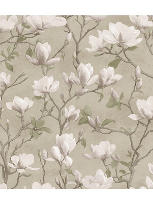 Dutch Wallcoverings FC Eleganza- Petalina Beige/Pink - 36400