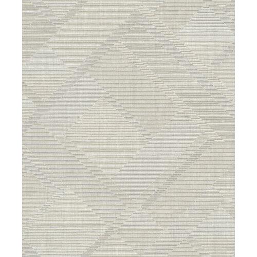 Dutch Wallcoverings Asperia - Klee - Beige/Zilver
