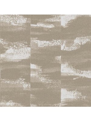 Dutch Wallcoverings Euphorie - Dessin - Beige/Zilver Dutch Wallcoverings Euphorie - Dessin - Beige/Zilver