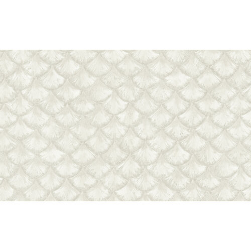 Dutch Wallcoverings Yudashkin 5 10X1,06M - Beige/Zilver
