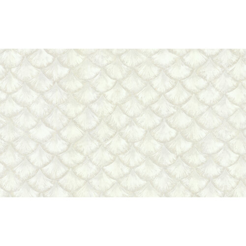 Dutch Wallcoverings Yudashkin 5 10X1,06M - Beige/Zilver
