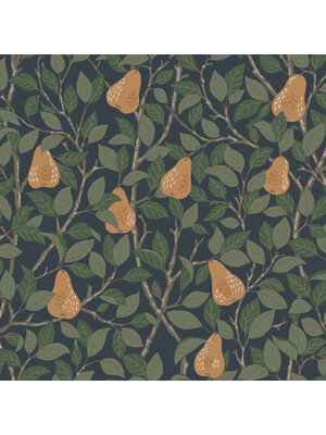 Dutch Wallcoverings FC Angas- Pirum Blue - 13104