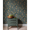 Dutch Wallcoverings Angas - Pirum Blue - Blauw
