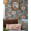 Dutch Wallcoverings FC Angas- Victoria Blue - 13108 Dutch Wallcoverings FC Angas- Victoria Blue - 13108