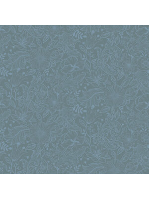 Dutch Wallcoverings Angas - Wilma Blue - Blauw Dutch Wallcoverings Angas - Wilma Blue - Blauw