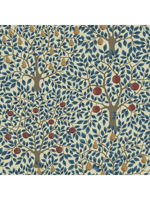 Dutch Wallcoverings FC Apelviken- Pomona Blue - 33013