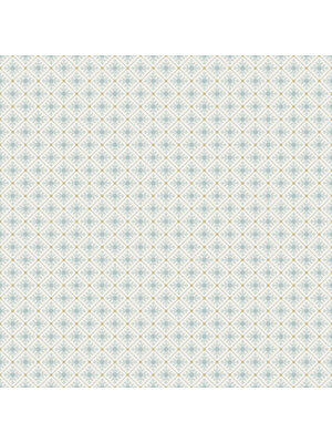 Dutch Wallcoverings Apelviken - Skärhamn Lightblue - Blauw