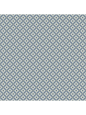 Dutch Wallcoverings FC Apelviken- Skärhamn Blue - 33024