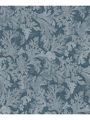Dutch Wallcoverings FC Arboretum- Forenza Navy - 91781
