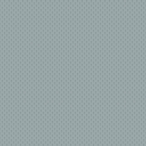 Dutch Wallcoverings Blomstermala - Vivvi Blue - Blauw