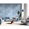Dutch Wallcoverings Carrara Best - Blauw