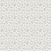Dutch Wallcoverings Havsblick - Josefin Blue - Blauw