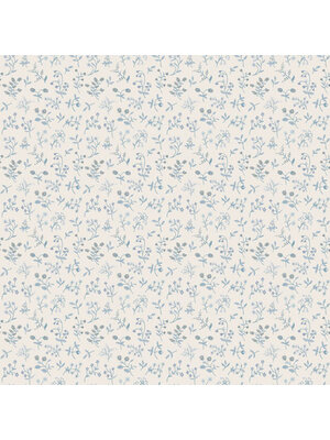 Dutch Wallcoverings FC Havsblick- Josefin Blue - 39003